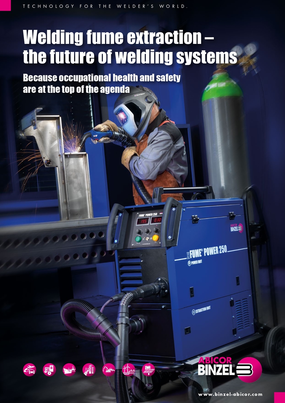 catalogo-Binzel Welding Extraction